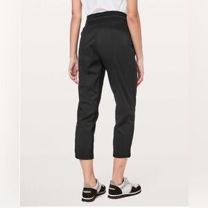 Lululemon Dance Studio Crop Pants